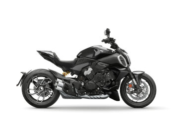 Ducati Diavel V4 - Black (22MY)